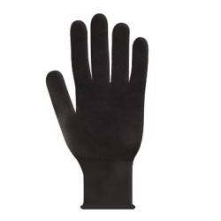 GUANTI AJSIA IN NITRILE - BLACK