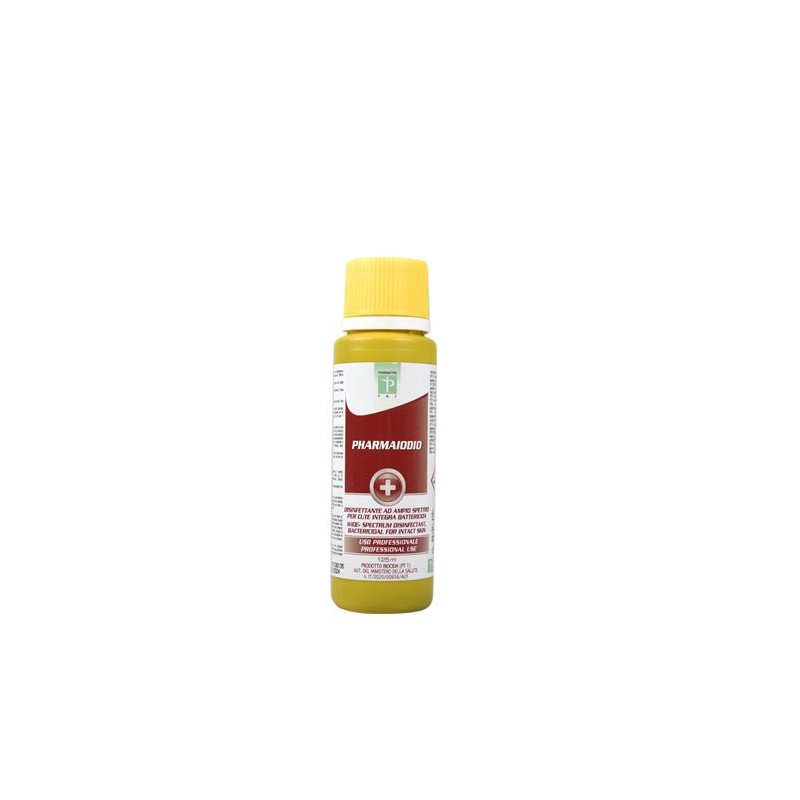 IODOPOVIDONE ANTISETTICO - 125 ml