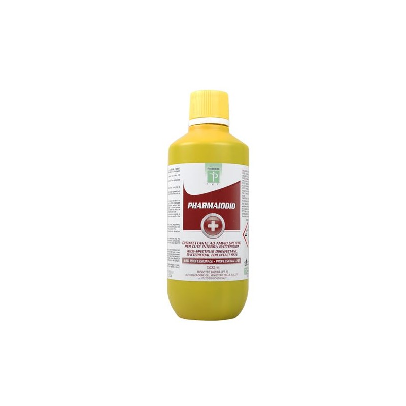 IODOPOVIDONE ANTISETTICO - 500 ml