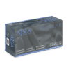 GUANTI AJSIA IN NITRILE - REGULAR BLU INTESO