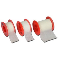 ROTOLO CEROTTO TNT - 9,14 m x 25 mm