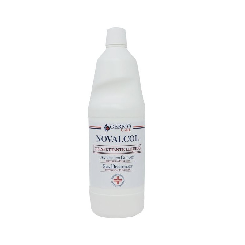 DISINFETTANTE CUTANEO NOVALCOL - 1 L