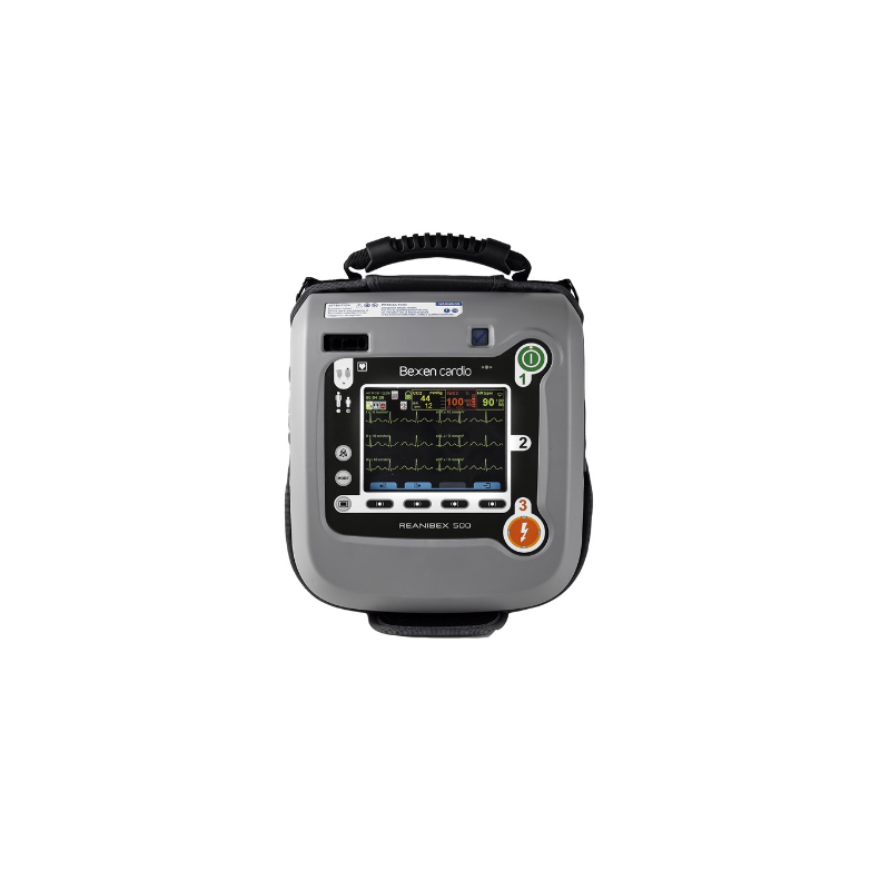 Defibrillatore Reanibex-500ems