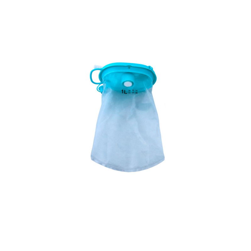 SACCA MONOUSO 1000 ML SERRES 57157-2