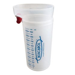 OB-J Vaso 1000ML per sacche...