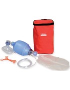 Dispositivi per ventilazione e vie aeree